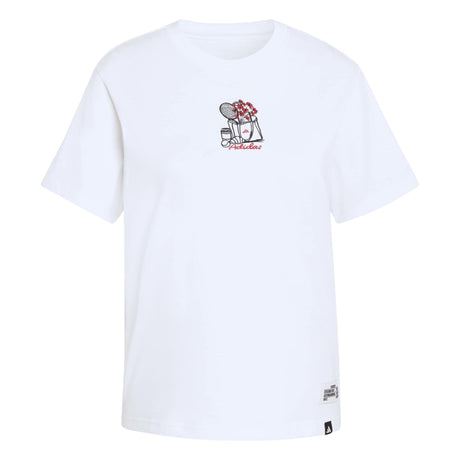 MINI EMBROIDERY GRAPHIC T - SHIRT - Runner