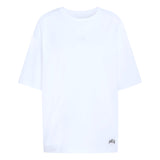 MINI EMBROIDERY OVERSIZED GRAPHIC T - SHIRT - Runner