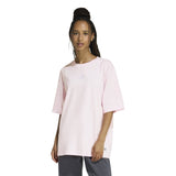 MINI EMBROIDERY OVERSIZED GRAPHIC T - SHIRT - Runner