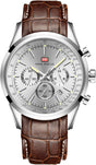 Mini Focus Casual Watch For Men Analog Leather - MF0116G.02 MFM4 - Runner