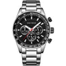 Mini Focus Casual Watch For Men Analog Leather - MF0187G - 01 MFM21 - Runner