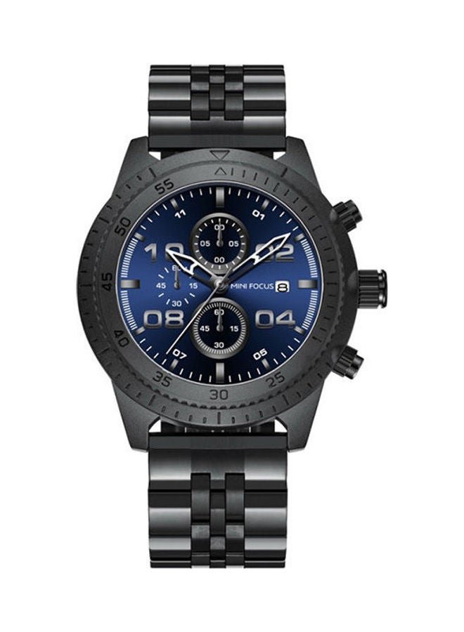 Mini Focus Casual Watch For Men Analog Leather - MF0230G.02 MFM23 - Runner