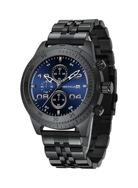Mini Focus Casual Watch For Men Analog Leather - MF0230G.02 MFM23 - Runner