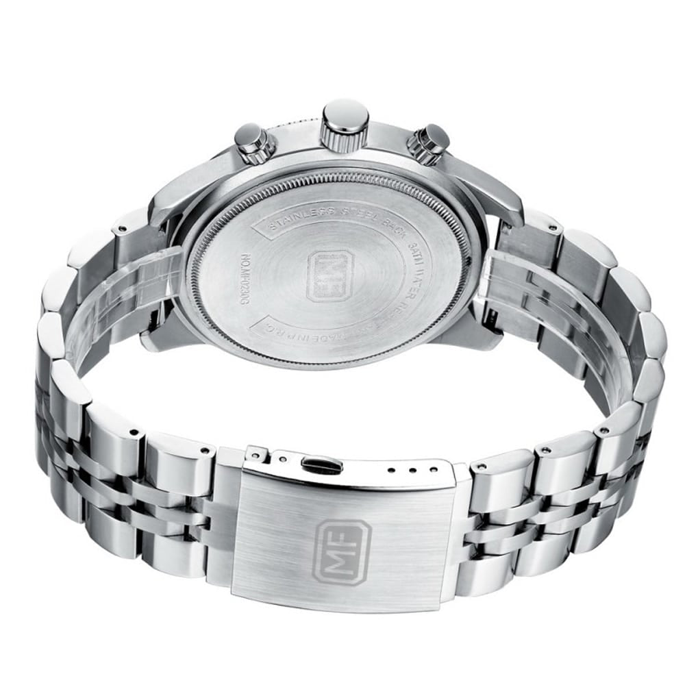 Mini Focus Casual Watch For Men Analog Leather - MF0230G.04 MFM15 - Runner