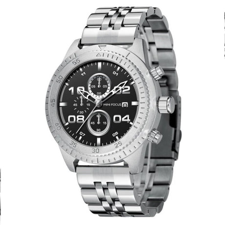 Mini Focus Casual Watch For Men Analog Leather - MF0230G.04 MFM15 - Runner