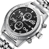Mini Focus Casual Watch For Men Analog Leather - MF0230G.04 MFM15 - Runner