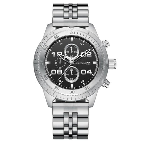 Mini Focus Casual Watch For Men Analog Leather - MF0230G.04 MFM15 - Runner