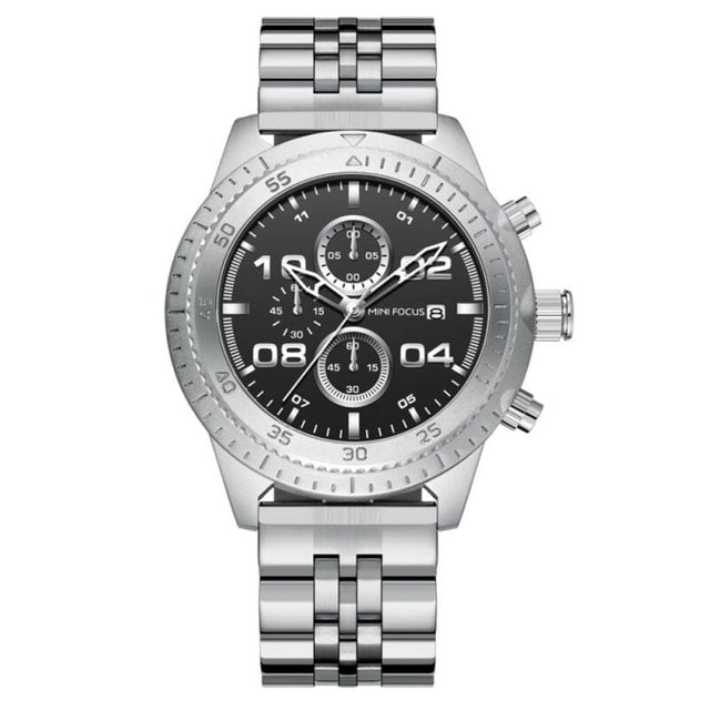 Mini Focus Casual Watch For Men Analog Leather - MF0230G.04 MFM15 - Runner