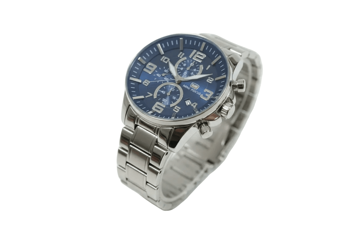 Mini Focus Casual Watch For Men Analog Leather - MF0278G.01 MFM8 - Runner