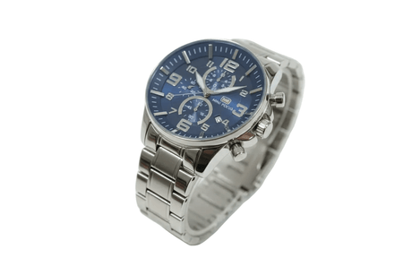 Mini Focus Casual Watch For Men Analog Leather - MF0278G.01 MFM8 - Runner