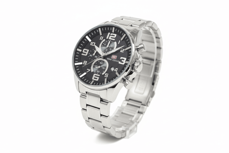 Mini Focus Casual Watch For Men Analog Leather - MF0278G.02 MFM12 - Runner