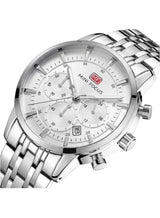 Mini Focus Casual Watch For Men Analog Leather - MF0282G.04 MFM20 - Runner