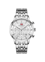 Mini Focus Casual Watch For Men Analog Leather - MF0282G.04 MFM20 - Runner