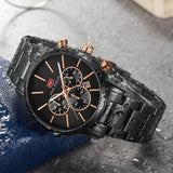 Mini Focus Casual Watch For Men Analog Leather - MF0294G.05 MFM19 - Runner