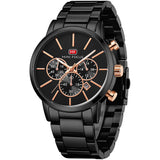 Mini Focus Casual Watch For Men Analog Leather - MF0294G.05 MFM19 - Runner
