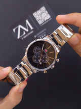 Mini Focus Casual Watch For Men Analog Leather - MF0294G.05 MFM7 - Runner