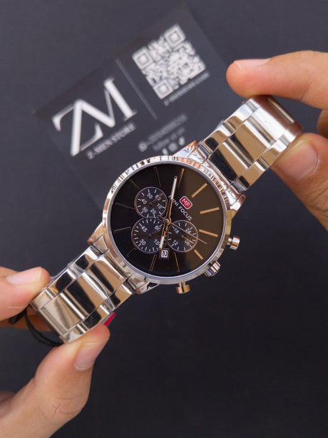 Mini Focus Casual Watch For Men Analog Leather - MF0294G.05 MFM7 - Runner