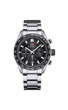 Mini Focus Casual Watch For Men Analog Leather - MF0403G.05 MFM14 - Runner