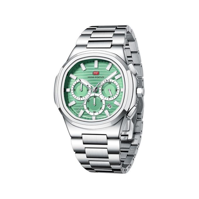 Mini Focus Casual Watch For Men Analog Leather - MF0610G.03 MFM11 - Runner