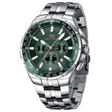 Mini Focus Casual Watch For Men Analog Leather - MF0613G.01 MFM22 - Runner