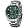 Mini Focus Casual Watch For Men Analog Leather - MF0613G.01 MFM22 - Runner