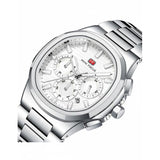 Mini Focus Casual Watch For Men Analog Leather - MF0614G.01 MFM6 - Runner
