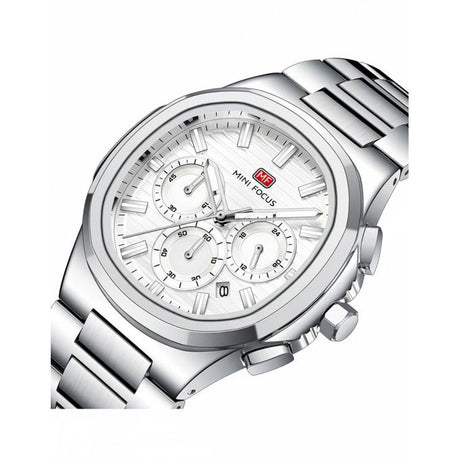 Mini Focus Casual Watch For Men Analog Leather - MF0614G.01 MFM6 - Runner