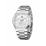 Mini Focus Casual Watch For Men Analog Leather - MF0614G.01 MFM6 - Runner
