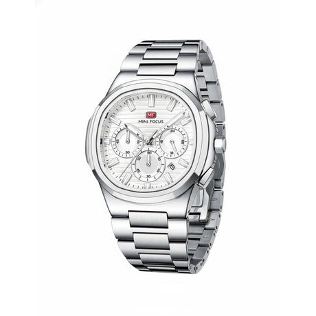 Mini Focus Casual Watch For Men Analog Leather - MF0614G.01 MFM6 - Runner