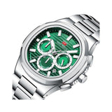 Mini Focus Casual Watch For Men Analog Leather - MF0614G.04 MFM24 - Runner