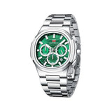 Mini Focus Casual Watch For Men Analog Leather - MF0614G.04 MFM24 - Runner