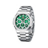 Mini Focus Casual Watch For Men Analog Leather - MF0614G.04 MFM24 - Runner