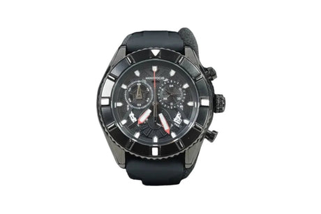 Mini Focus Casual Watch For Men Analog Leather - MF2209G.02 MFM9 - Runner