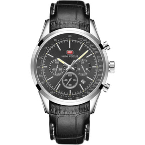 Mini Focus Casual Watch For Men - MF0116G - 03 MFM45 - Runner