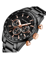 Mini Focus Casual Watch For Men - MF0187G.03 MFM30 - Runner
