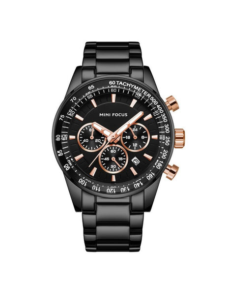 Mini Focus Casual Watch For Men - MF0187G.03 MFM30 - Runner