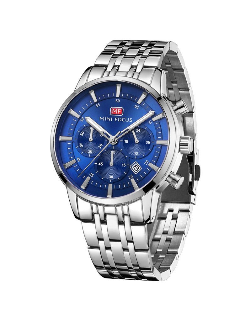 Mini Focus Casual Watch For Men - MF0282G.03 MFM34 - Runner