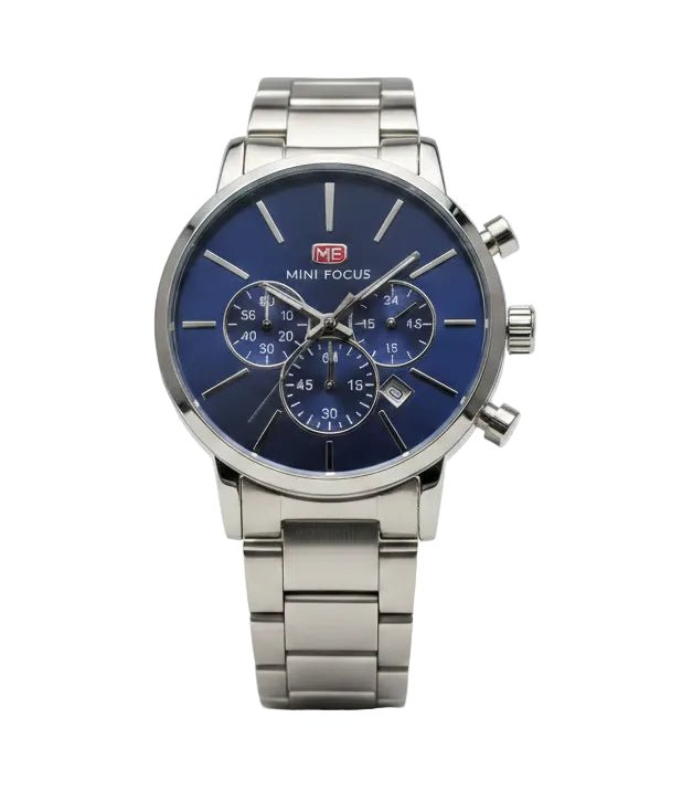 Mini Focus Casual Watch For Men - MF0294G.04 MFM40 - Runner