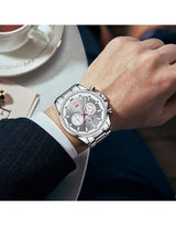 Mini Focus Casual Watch For Men - MF0469G.04 MFM35 - Runner