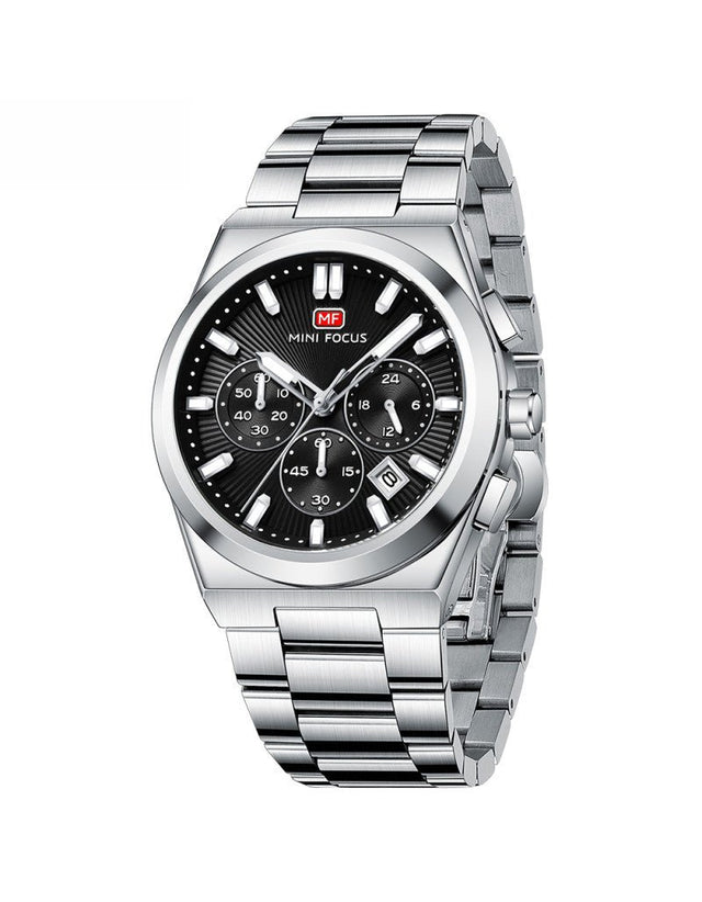 Mini Focus Casual Watch For Men - MF0614G.01 MFM28 - Runner