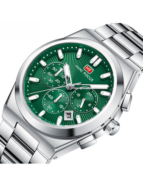 Mini Focus Casual Watch For Men - MF0614G.04 MFM29 - Runner