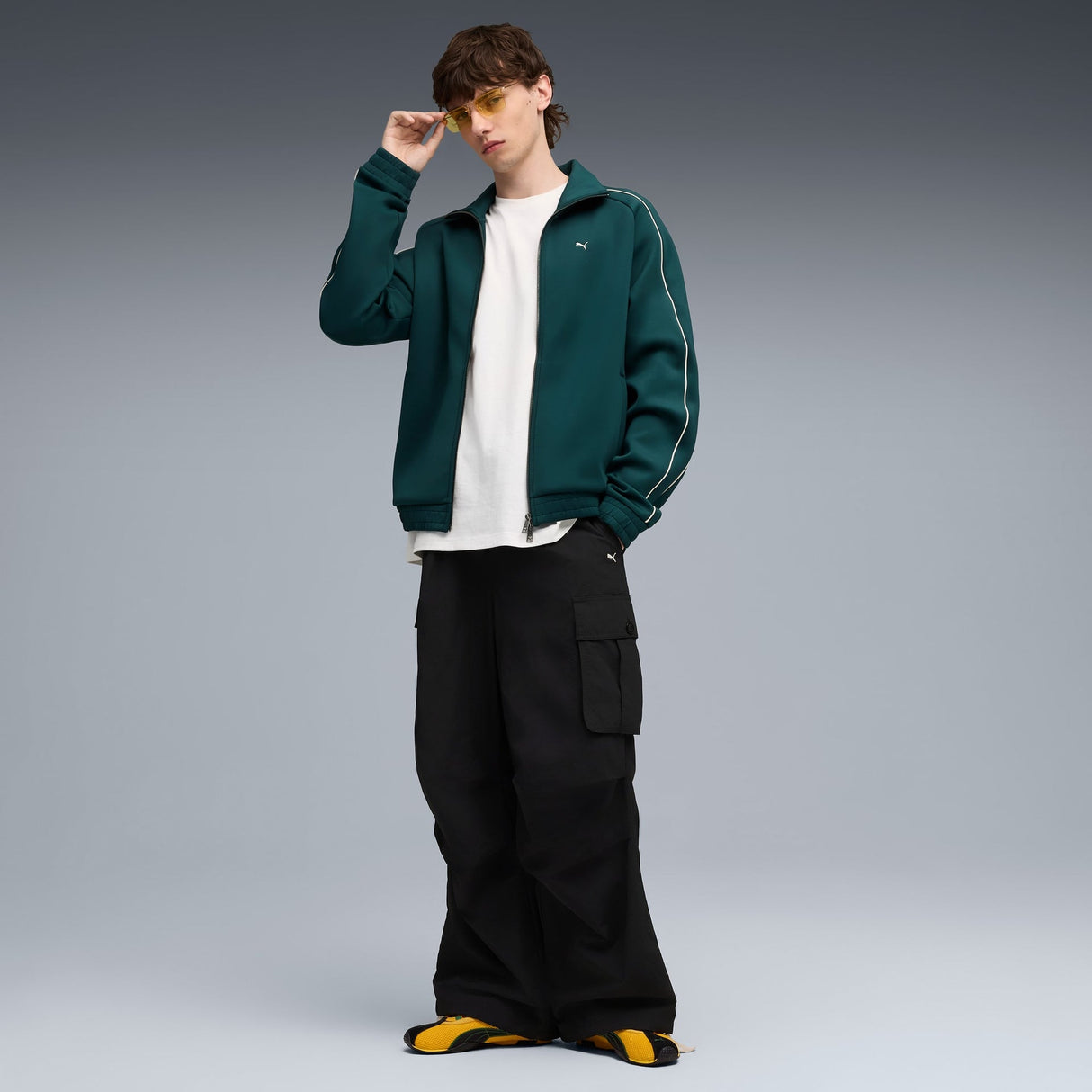 MMQ CORDURA® Cargo Pants Men - Runner