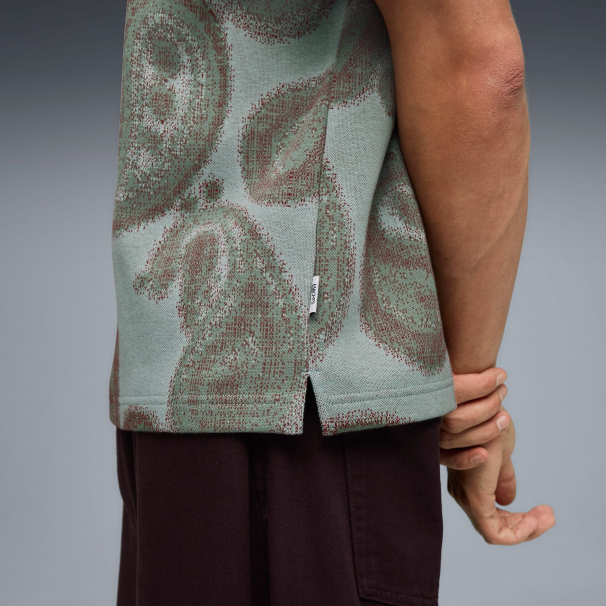 MMQ Polo Men - Runner