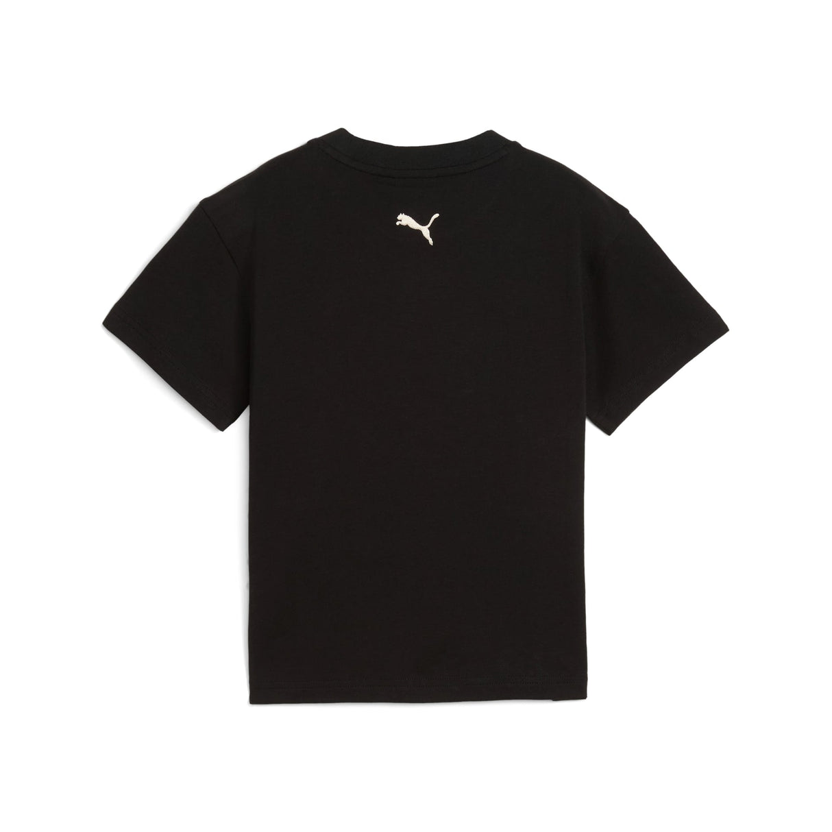 Moody Cat Graphic T-shirt II Kids - Runner