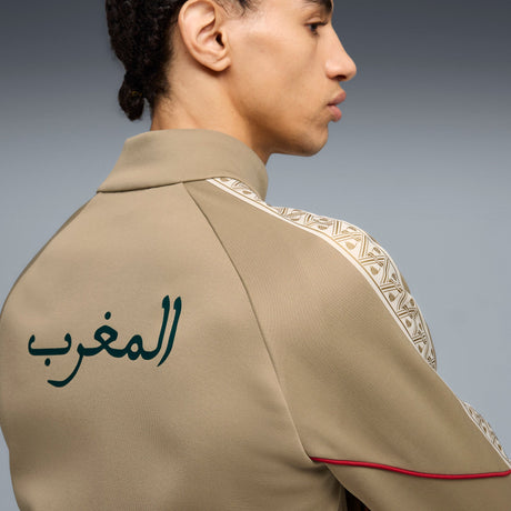 Morocco KING Anthem Track Jacket Men - Runner