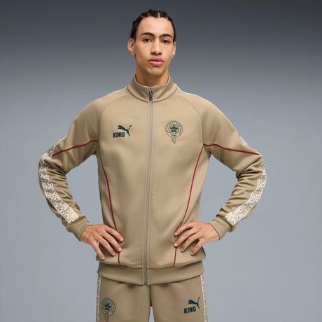 Morocco KING Anthem Track Jacket Men - Runner