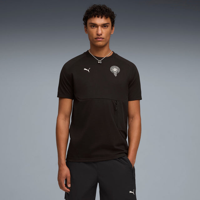 Morocco PUMATECH Pocket Tee Men - Runner