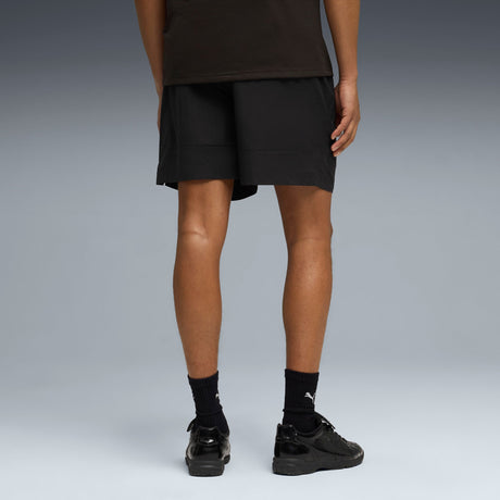 Morocco PUMATECH Relaxed Woven Shorts Men - Runner