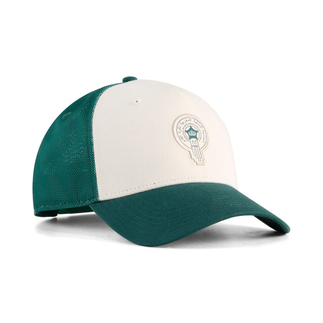Morocco Trucker Cap - Runner