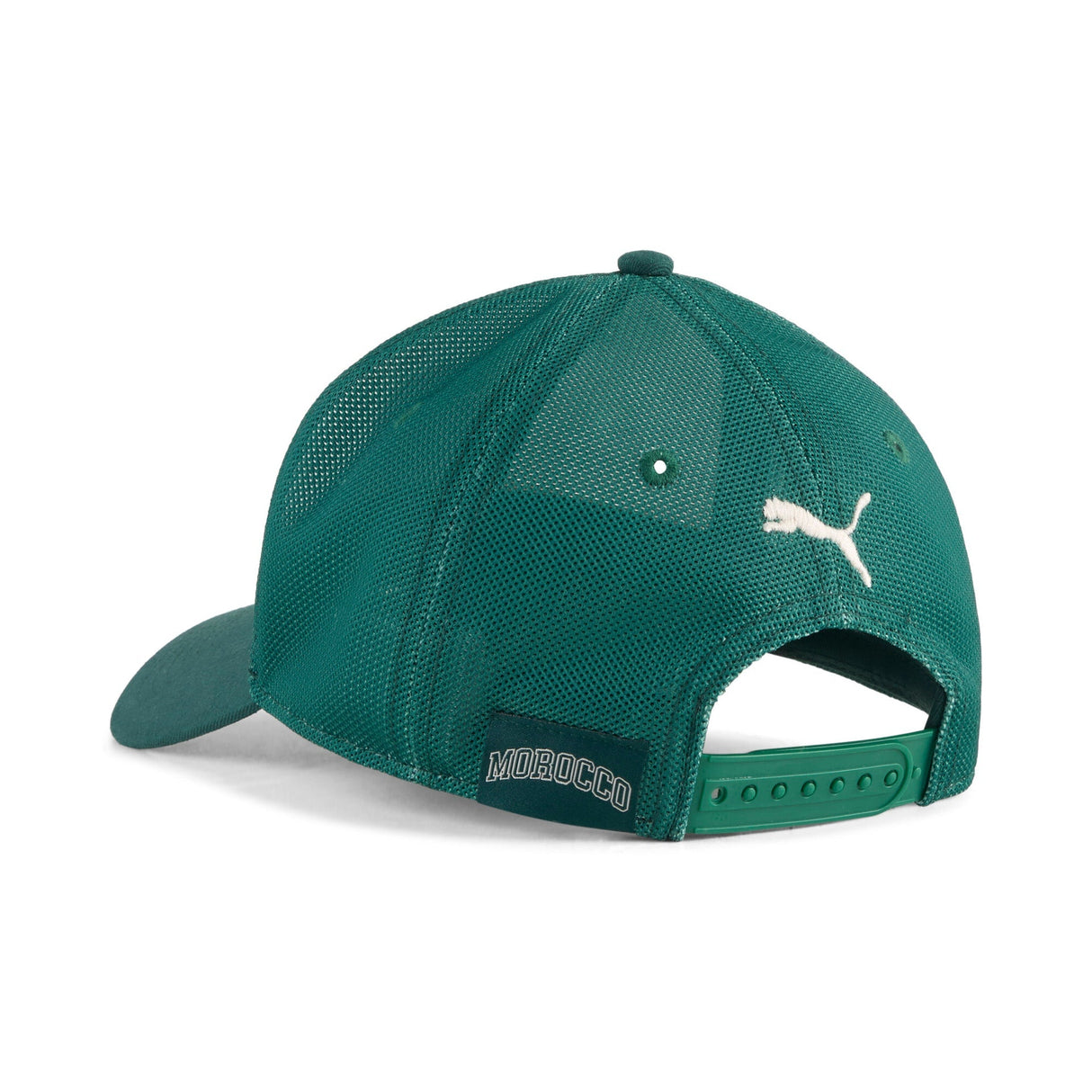Morocco Trucker Cap - Runner